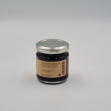 Confit pour fromages aux fruits des bois