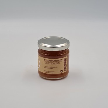 Confit pour fromages de pommes au beurre salé