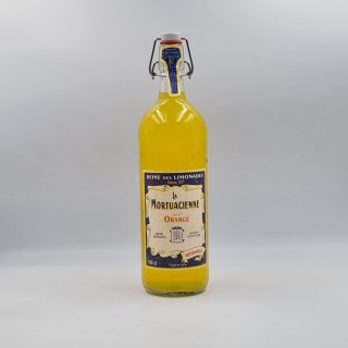 Limonade Orange - La Mortuacienne