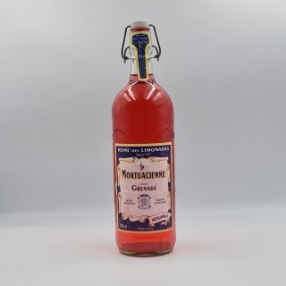 Limonade Grenade - La Mortuacienne