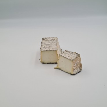 Lingot cendré à la coupe