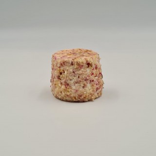 Crottin frais échalotte