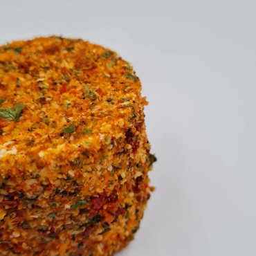 Crottin frais provençale