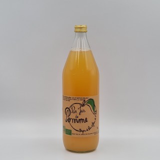 Jus de pomme BIO - 5L