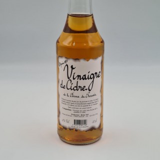 Vinaigre de cidre