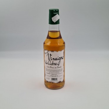 Vinaigre de cidre