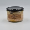 Rillettes de poulet rôti - 180 gr
