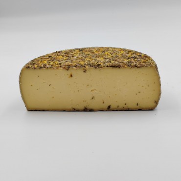 Tommette fermière BIO aux fleurs