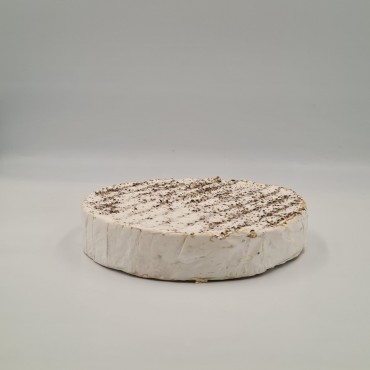 Brie au poivre