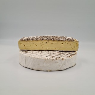 Brie au poivre