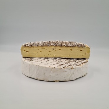 Brie au poivre