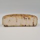 Tomme de chèvre aux fleurs
