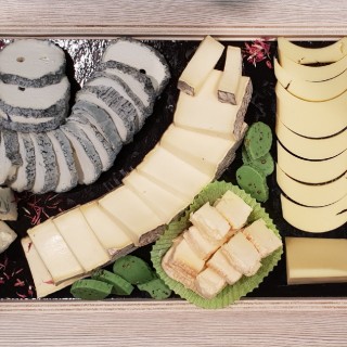 Préparation du plateau