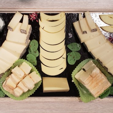 Préparation du plateau